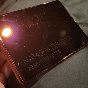 Nwob Natasha Denona Zendo palette